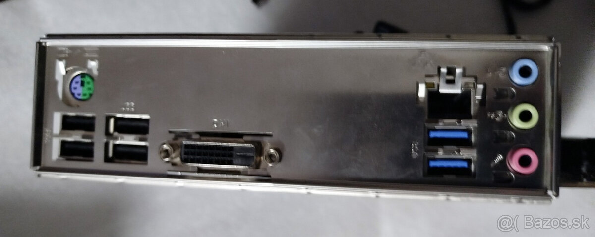 doska MSI H110M PRO-D + Intel Pentium G4600 - 3