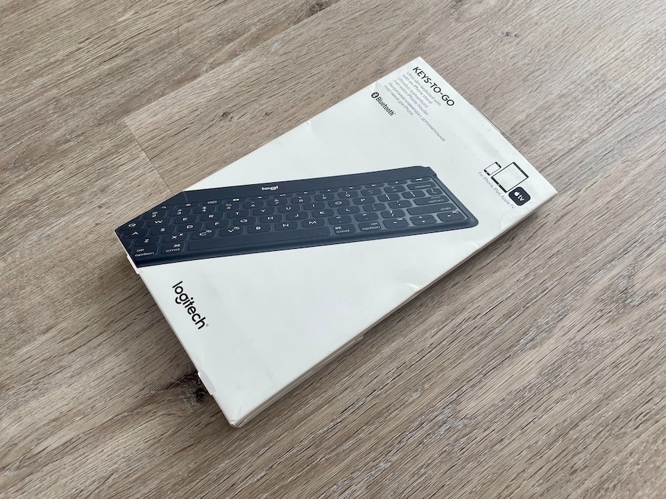 Lacná klávesnica pre iPad, iPhone aj PC - 3