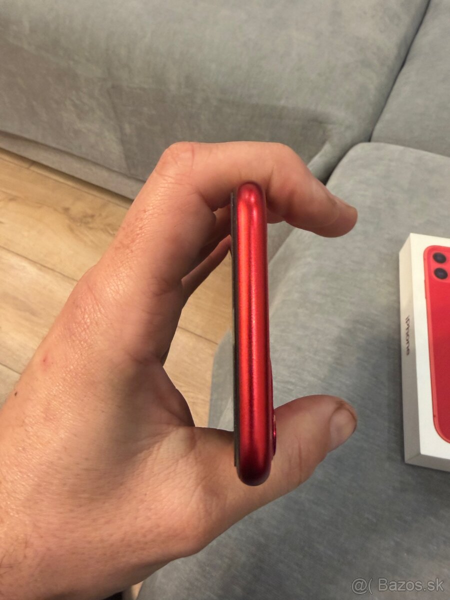 Iphone 11 64 GB Product Red - 3