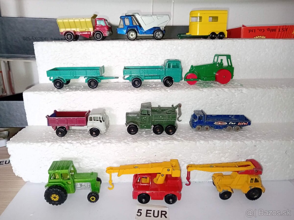 Matchbox RW superfast 5 - 3