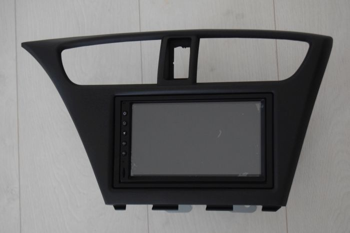 HONDA CIVIC 2006-12 / 2012-16 Android dotyková navigácia - 3