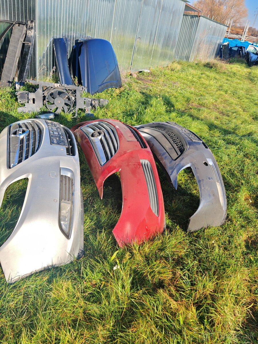 Predám predný nárazník opel inaignia - 3