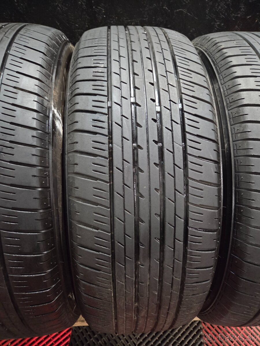 235/60 R18 Bridgestone letne pneumatiky - 3