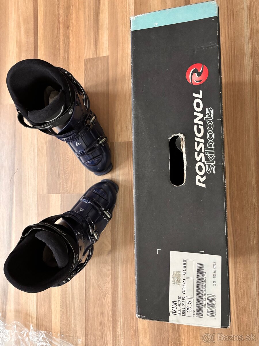 Lyžiarky Rossignol Axium - 3