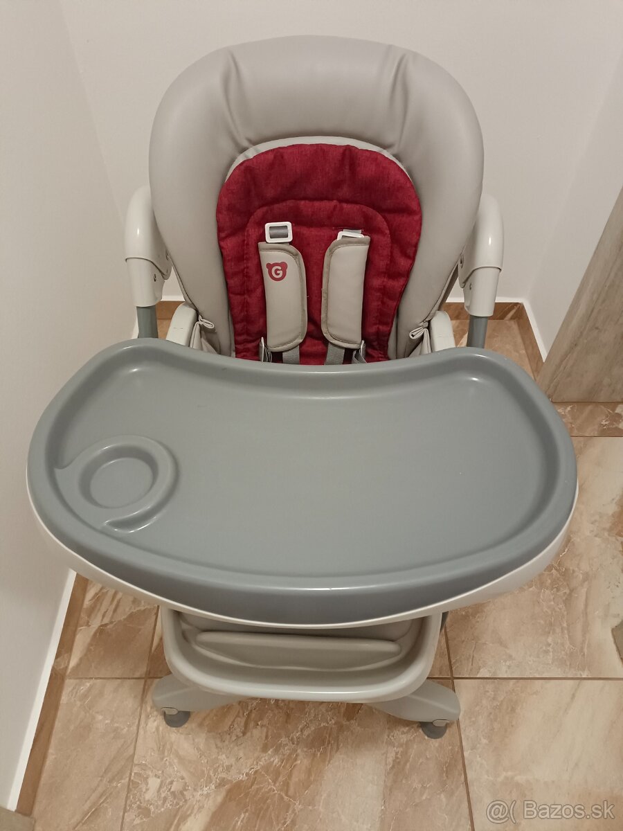 Jedálenská stolička - 3