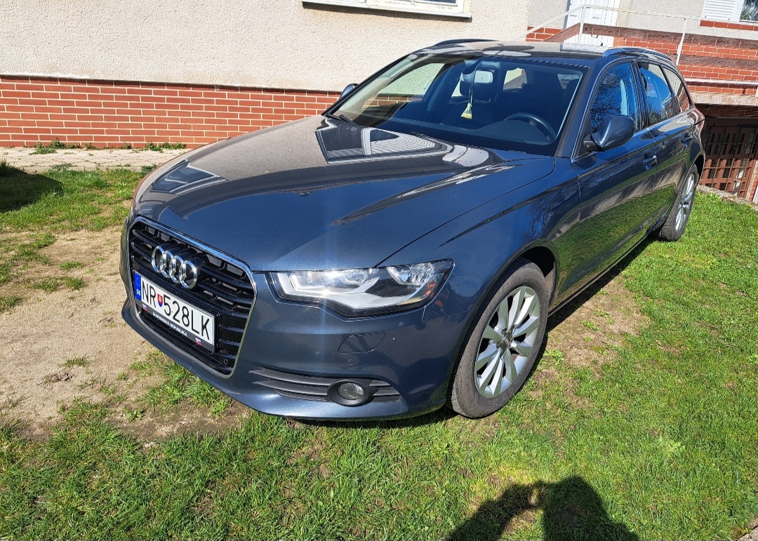 Audi A6 C7 - 3