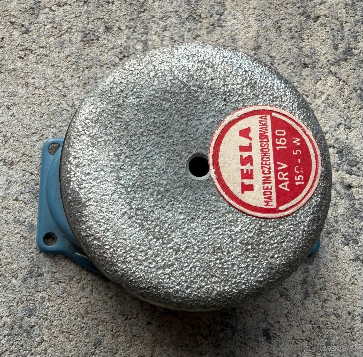 Výškový reproduktor TESLA ARV160 - 3