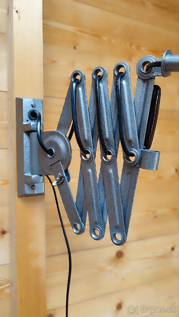 Dielenská lampa - 3