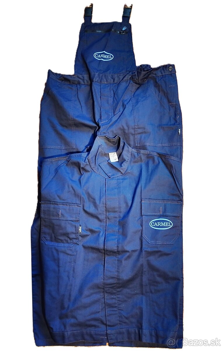 Pracovné montérky. - 3