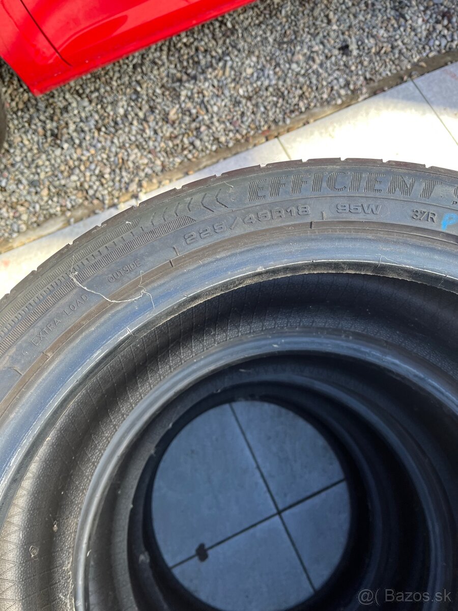 225/45 r18 letne pneu - 3