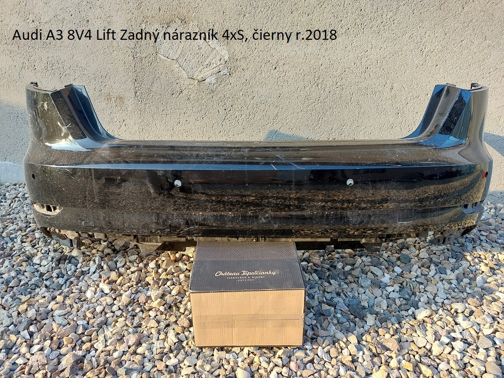 Audi A3 - použité náhradné diely - 3