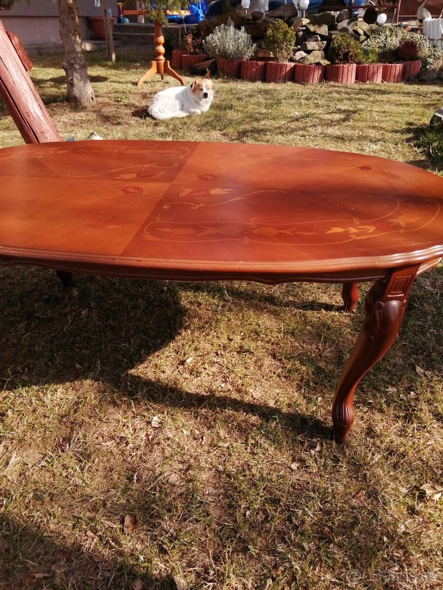 Konferenčný stolík - 3