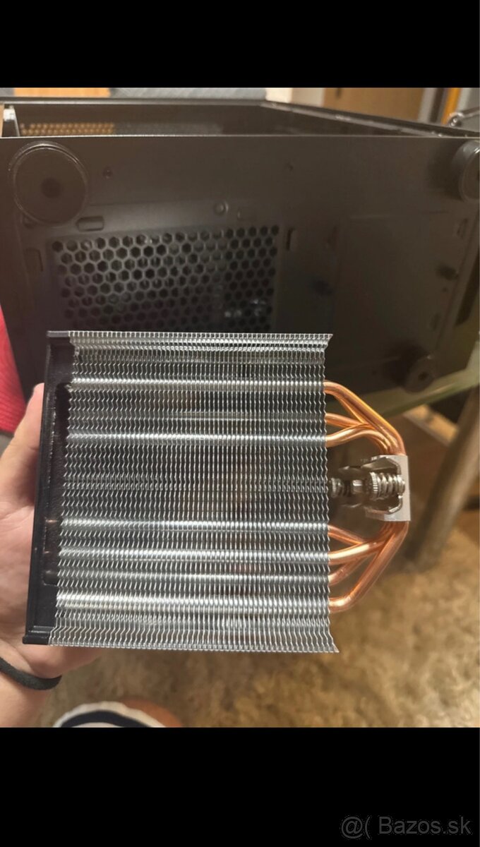 Chladič Procesora - 3