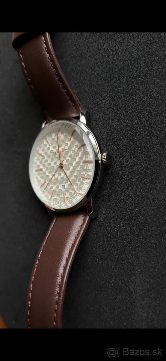 GANT pánske elegantné hodinky - 3