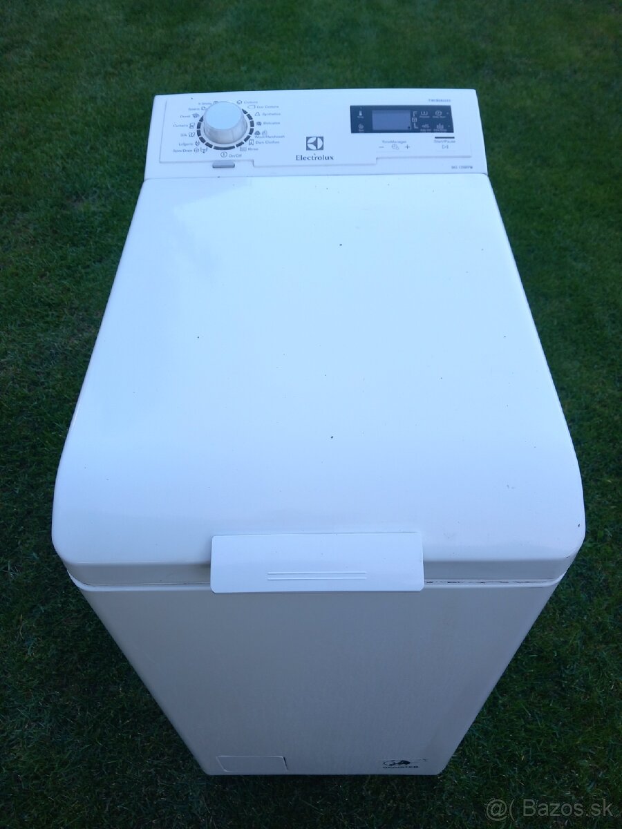 Automatické práčky - 3