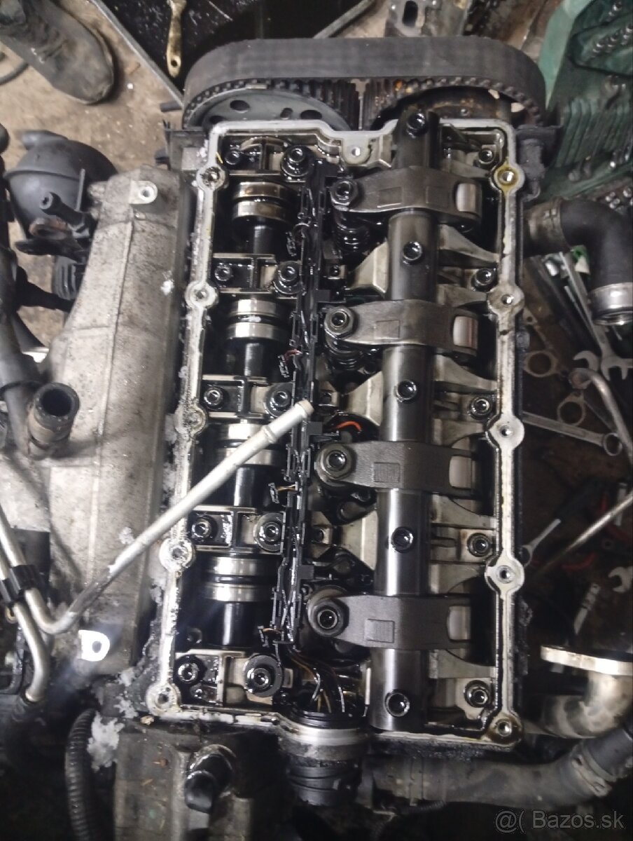 Rozpredam 2.0 TDI 103kw - 3