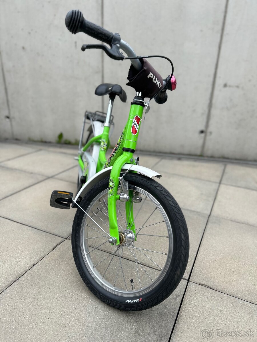 Detský bicykel Puky - 3