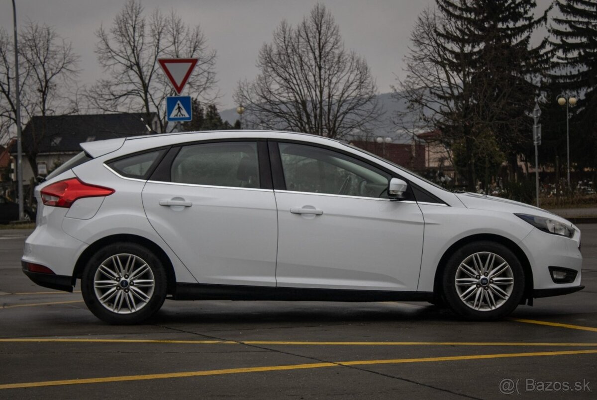 Ford Focus 1.6 Duratec Ti-VTC Edition X 77kW - 3