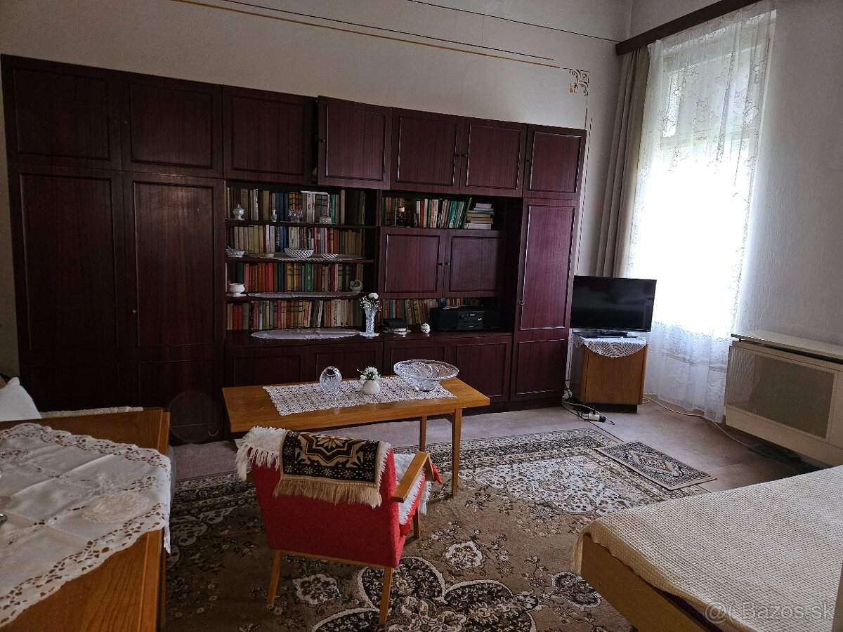 2 Izbový byt Pohronský Ruskov - 3