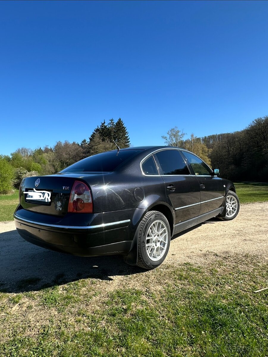 VW Passat B5.5 1.9 TDI 96kW - 3