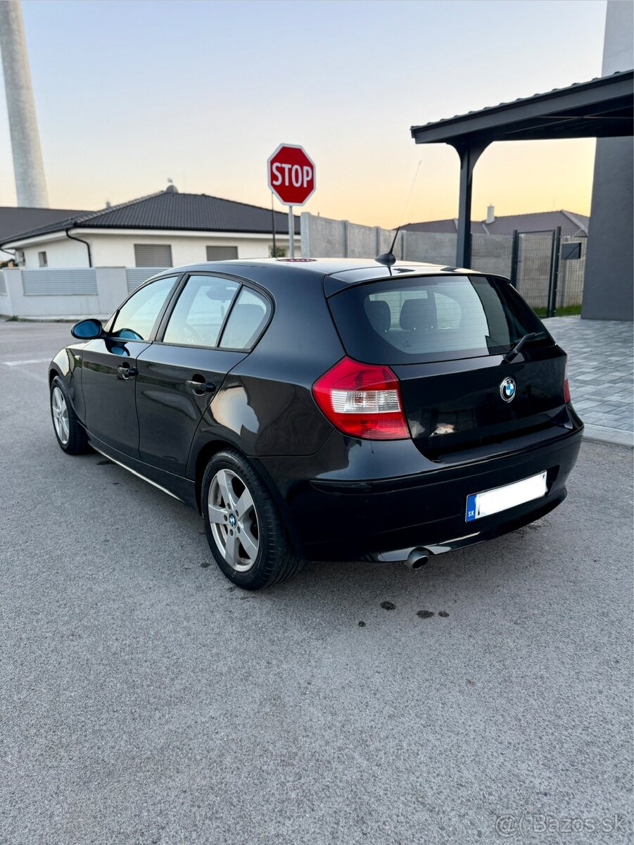 BMW rad 1, 116i, benzín, xenón - 3