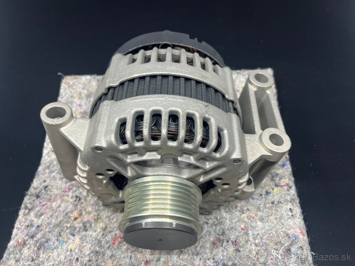 ALTERNATOR STARTER ALTERNÁTOR ŠTARTÉR - 3