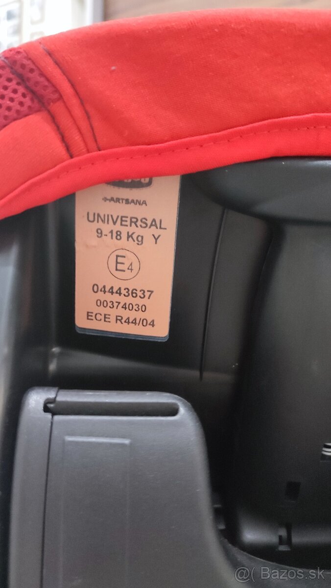Predám autoredaçku Chico - 3