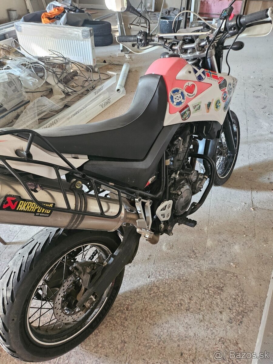 YAMAHA XT 660 X - 3