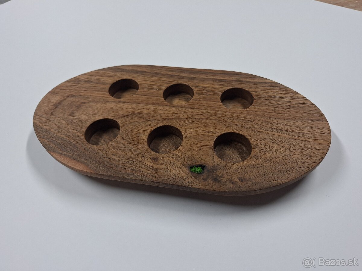 Drevený podnos - 3
