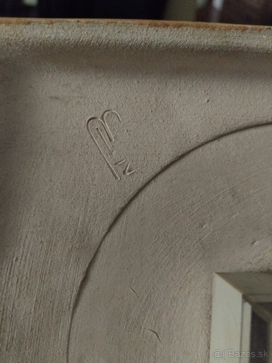 Keramické hodiny PRIM - 3