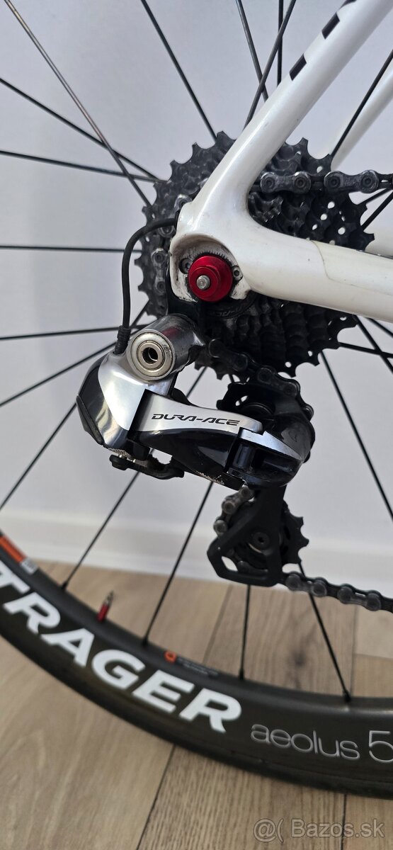 Trek emonda SLR10 Dura Ace DI2. - 3