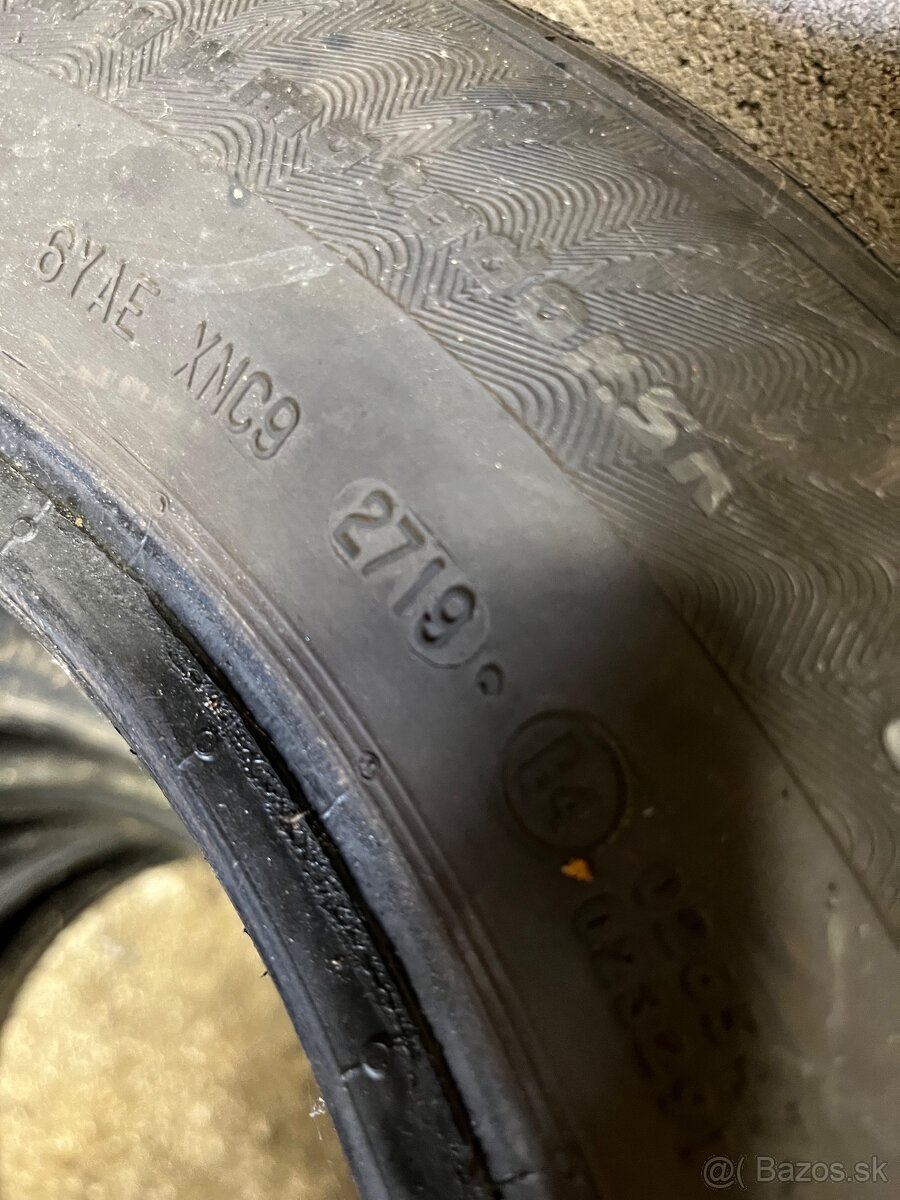 195/65 R15 XL 4x zimné matador - 3