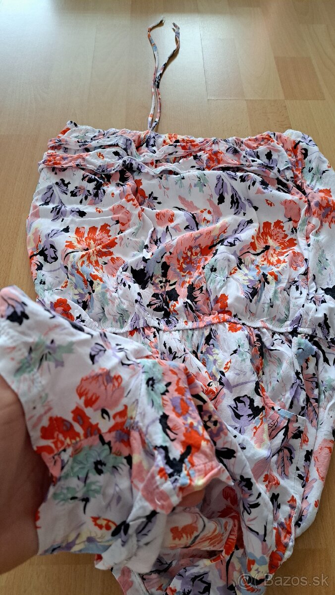 Krásny letný nový overál S/M uny - 3