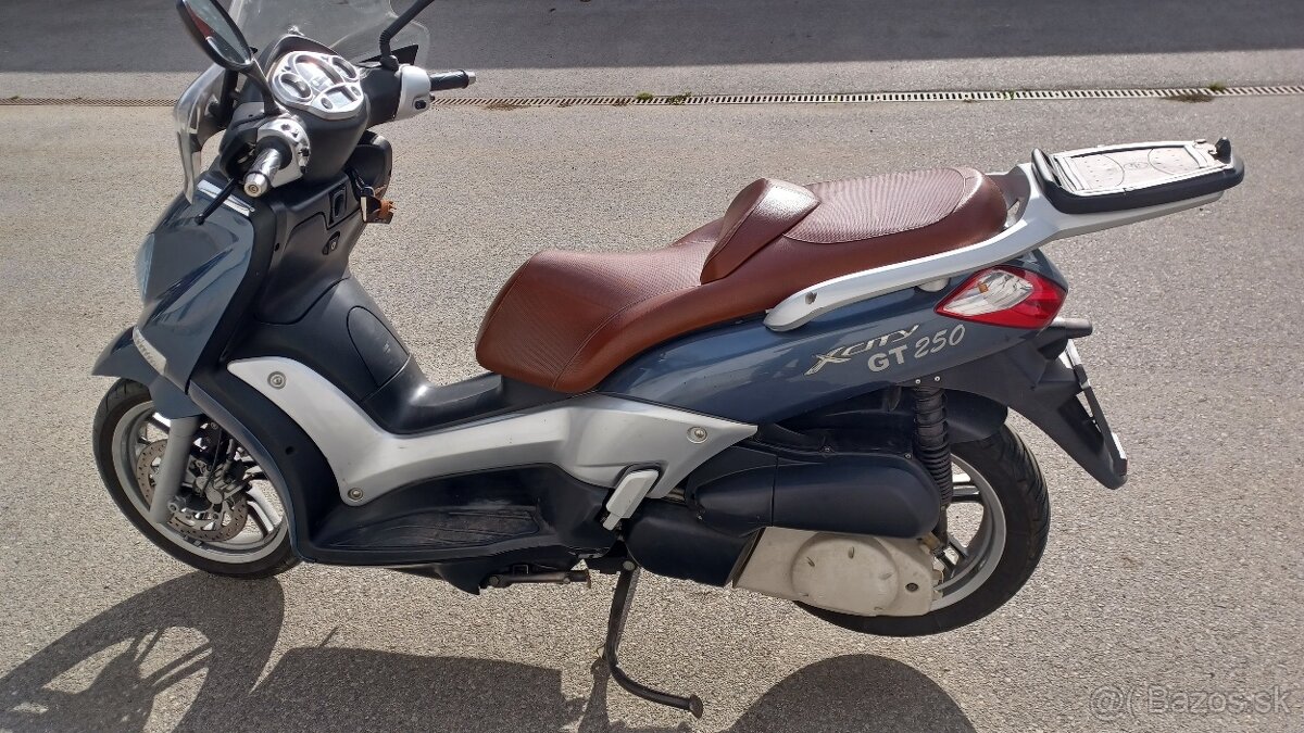 Yamaha X CITY 250 - 3