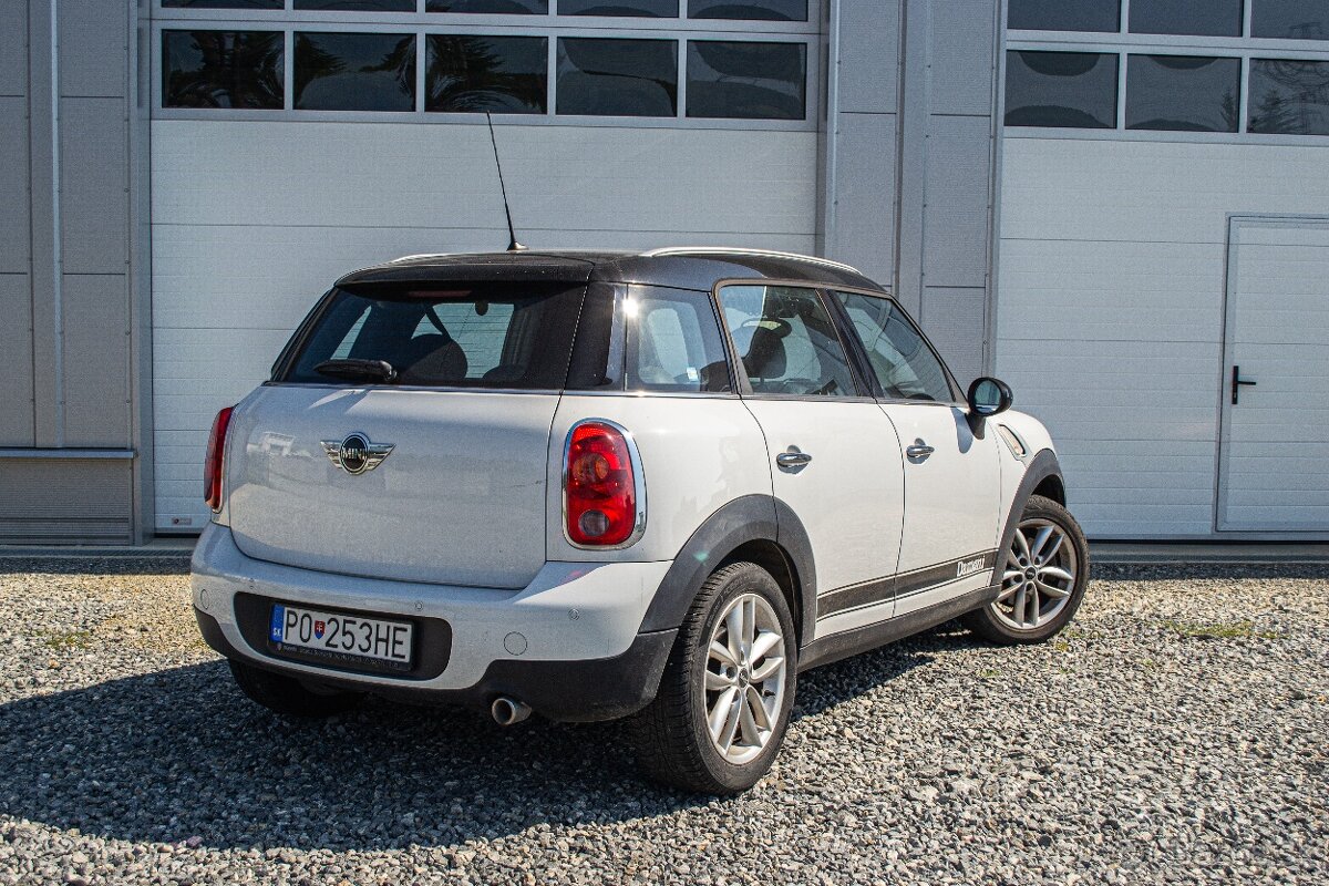 Mini Cooper Countryman D ALL4 - 3
