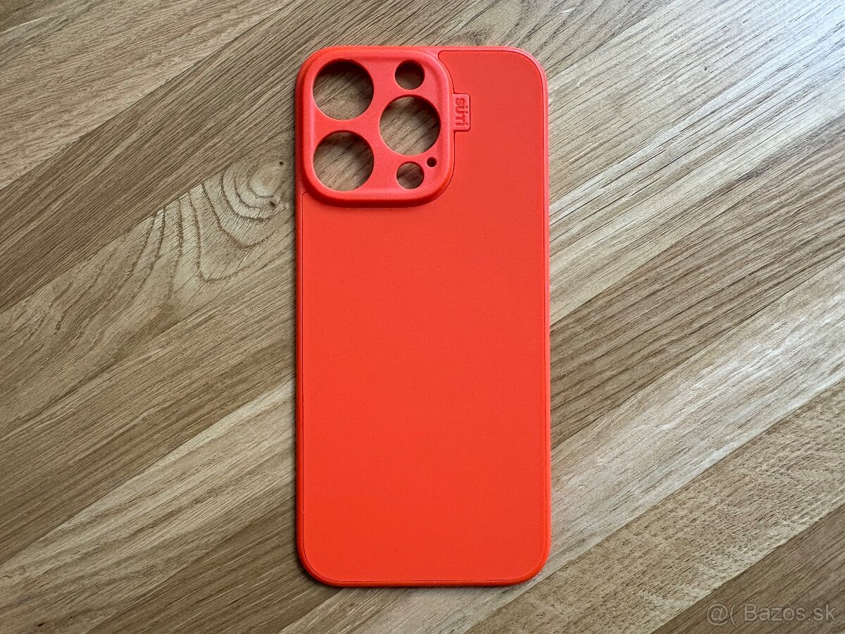 Apple iPhone 16 Pro – minimalistický MagSafe kryt SÜTI - 3