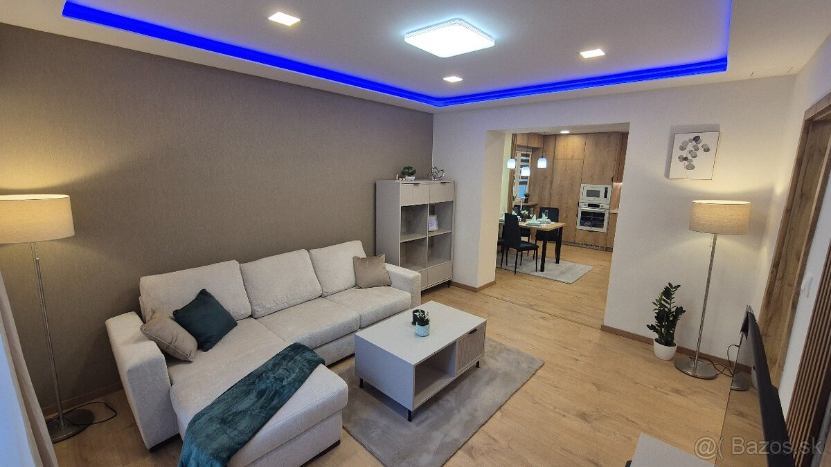 Na predaj 2 izbový byt - 3