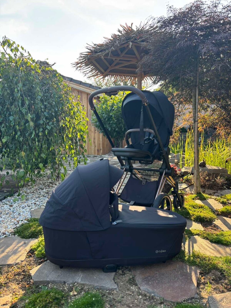 Cybex priam 4.0 - 3