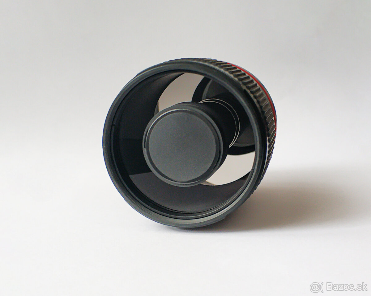 Objektív Samyang 300mm f/6.3 Reflex (Nikon F) - 3