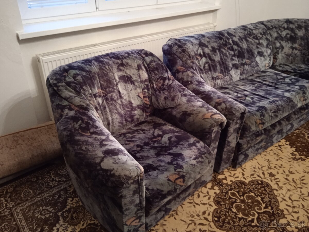 Darujem rohovú sedačku - 3