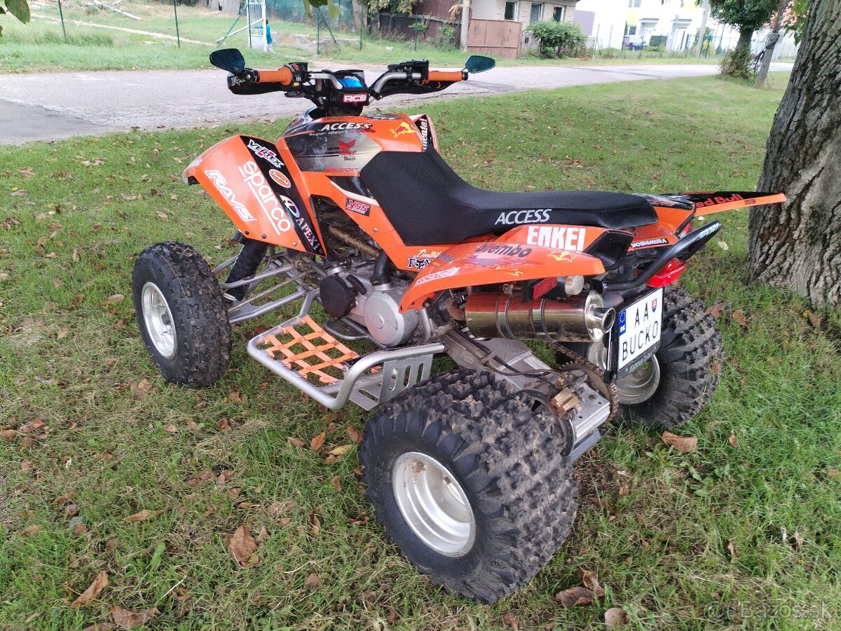 Access tomahawk 300 r.v 2011 - 3