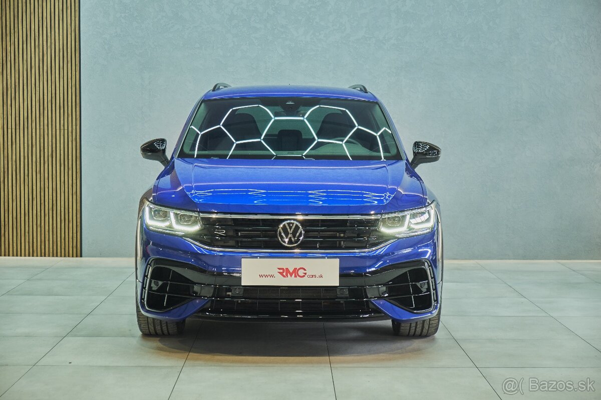 Volkswagen Tiguan R 2.0TSI 235kW, 4x4, automat, 2022, DPH - 3