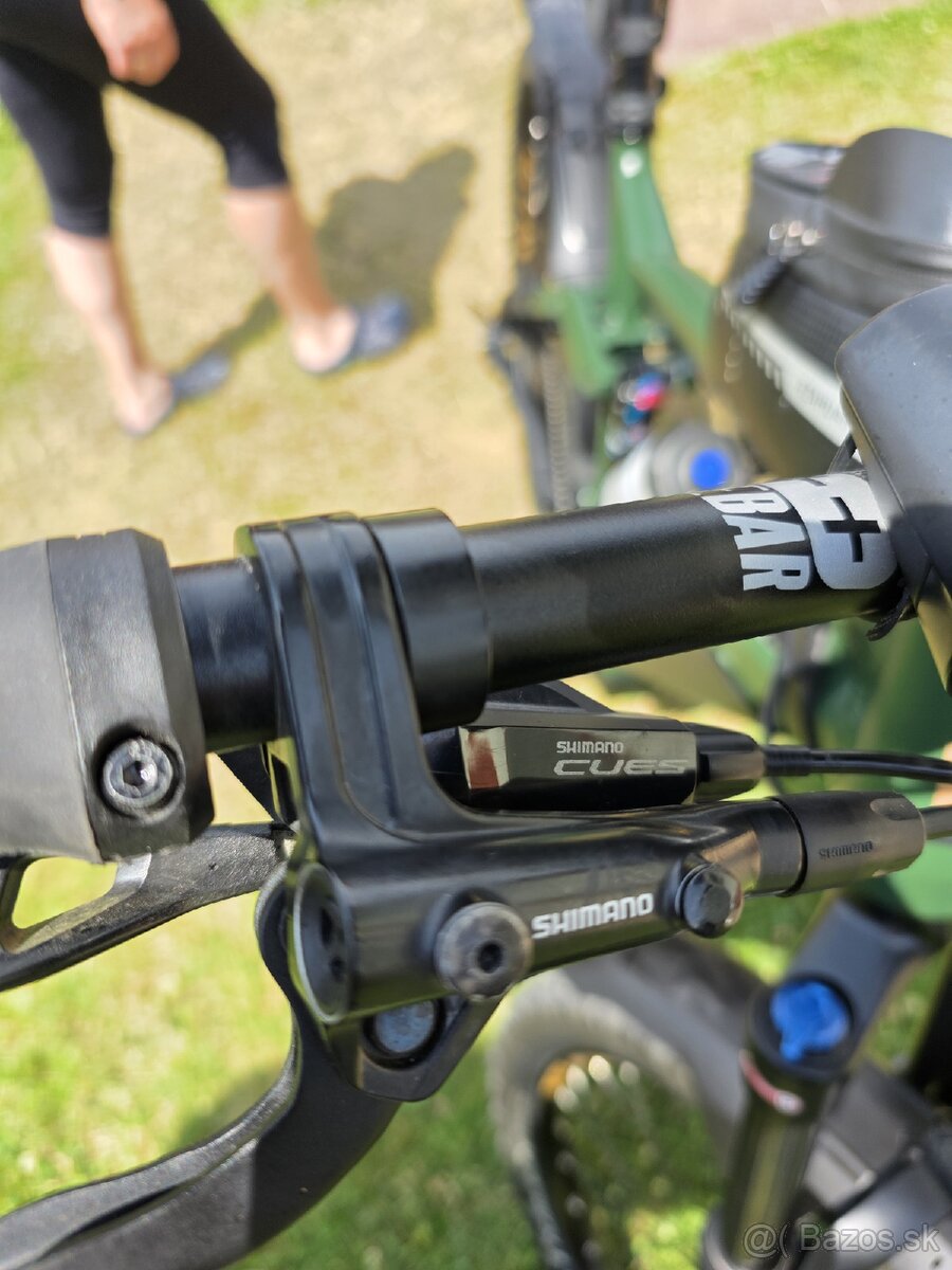 E bike Haibike alltrail 4 - 3