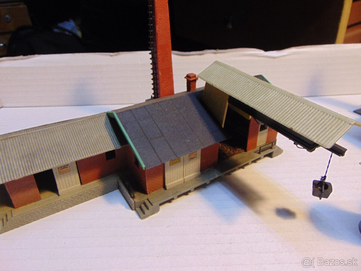 TT vláčiky- stavby TT - 3