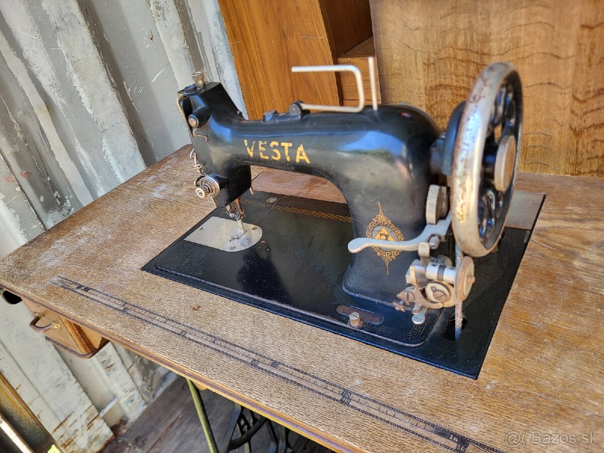 Šijací stroj - 3