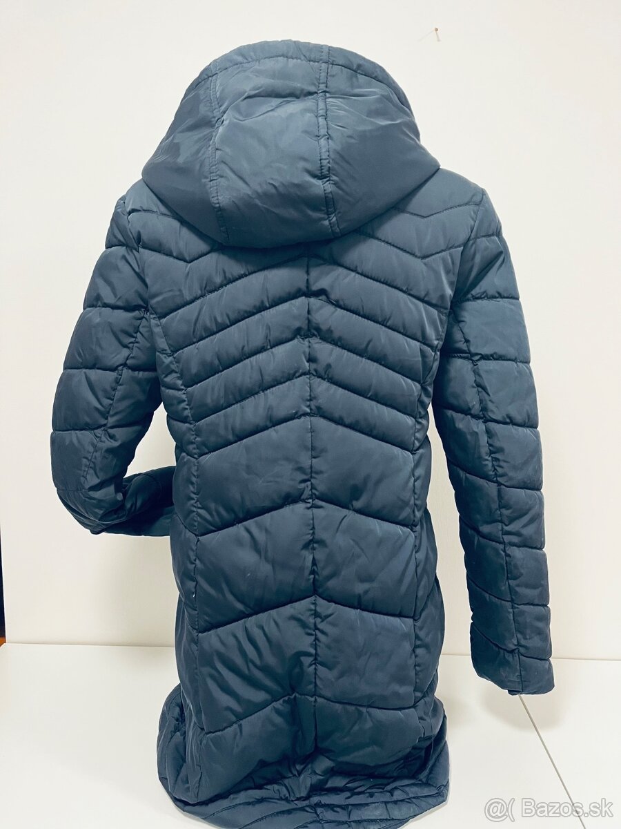 Zimný/Jesenný Prešívaný Kabát 🧥 vel 36 aj pre teenegerku - 3