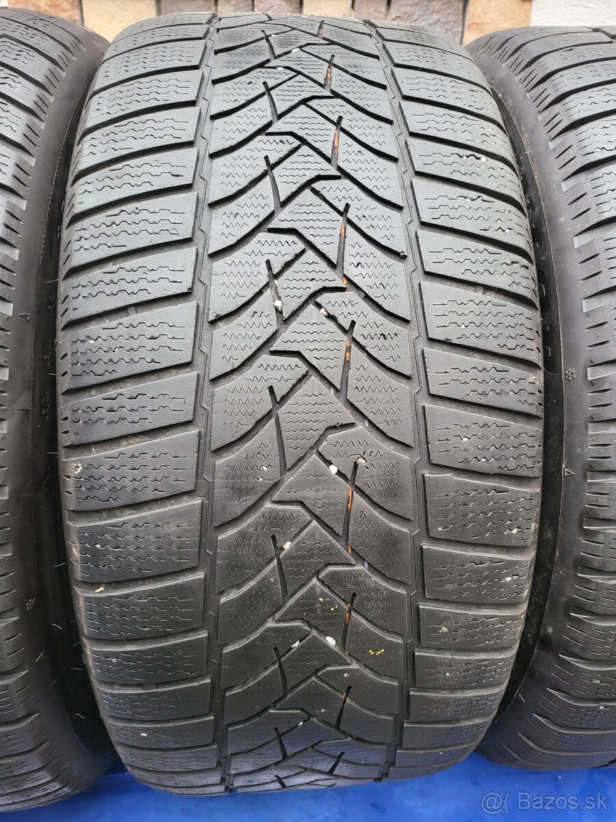 255/45 R20 - 285/40 r20 Dunlop zimne pneumatiky - 3