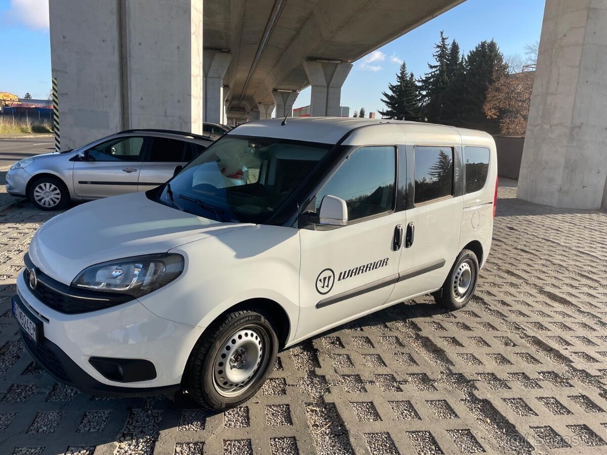 Fiat Dobló Cargo - 3
