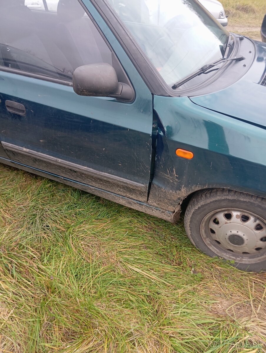 Škoda Felicia v celku na ND - 3