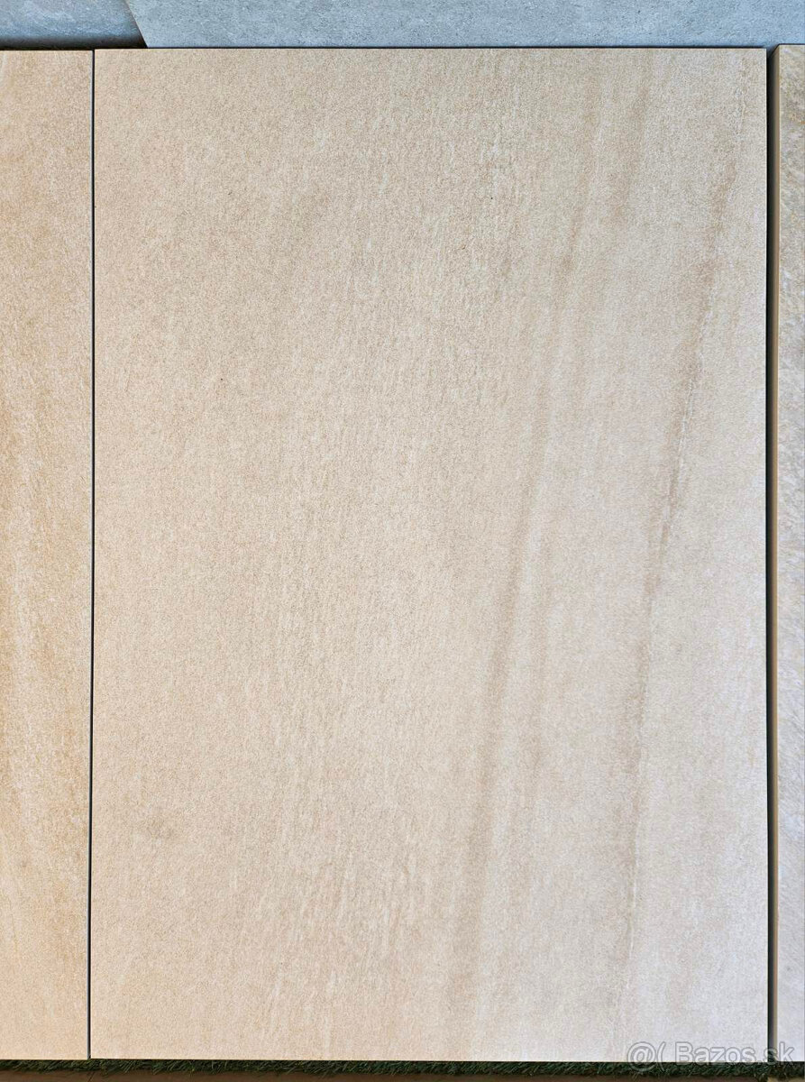 Terasová dlažba hrúbka 2cm, 90x60, vzhľad kameň pieskova - 3